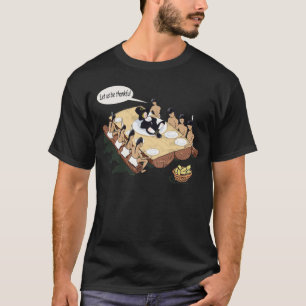 T-shirt Action de grâces amérindienne