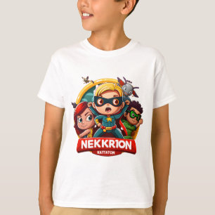 T-shirt Action Pack netflix - action pack