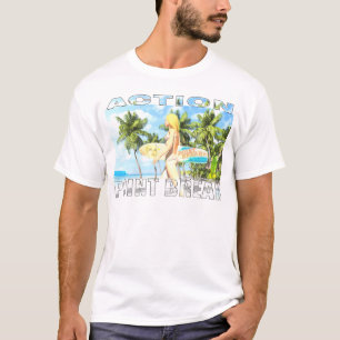 T-shirt Action - Point Break 01