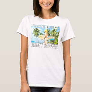 T-shirt Action - Point Break 01