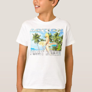 T-shirt Action - Point Break 01