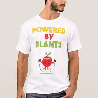 T-shirt Actionné PAR des PLANTES