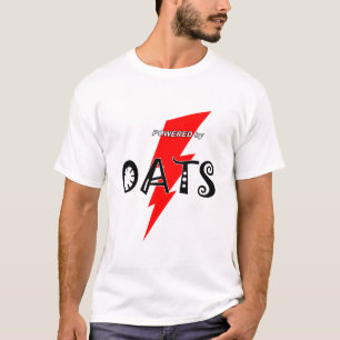 T-shirt Actionné par l'avoine
