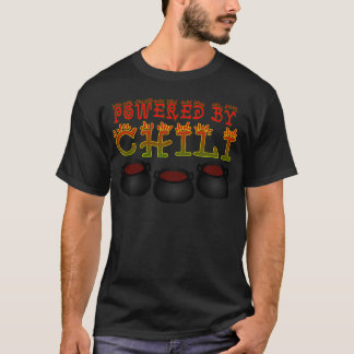 T-shirt Actionné par le piment