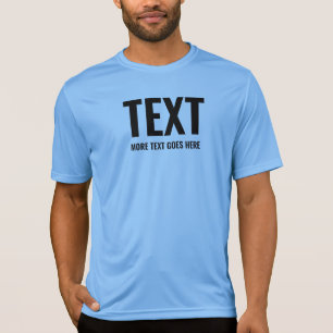 T-shirt Activewear Sport Tek Short Sleeve Mens Modern Best