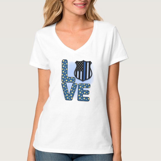 T-shirt Activisme social (Devant)