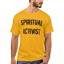 Activiste spirituelle Drôle masculin