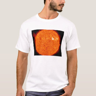 T-shirt Activité solaire le Sun