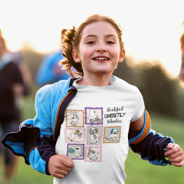 T-shirt Activités de fantôme - Fantômes physiquement actif