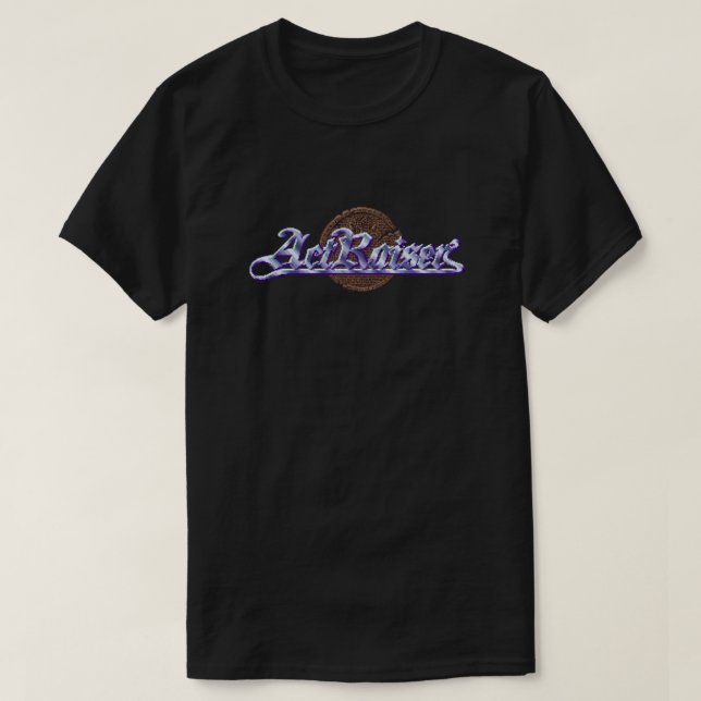 T-shirt Actraiser (SNES) Titre Écran Essentiel  (Design devant)