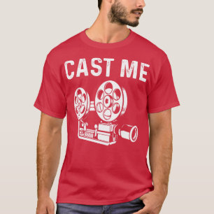 T-shirt Actrice de théâtre 1
