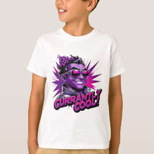 T-shirt Actuellement Cool