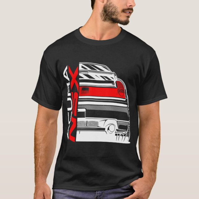 T-shirt Acura Honda NSX (Devant)