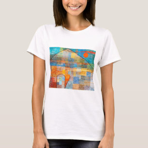 T-shirt Ad Parnassum, Paul Klee