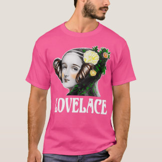 T-shirt Ada Lovelace Mathematician 