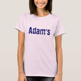 T-shirt Adam