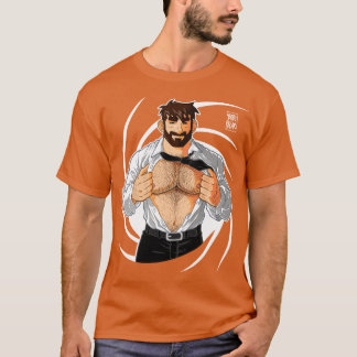 T-SHIRT ADAM AIME LES FILMS D'ESPION