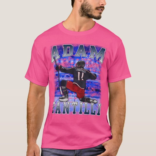 T-shirt Adam Fantilli (Devant)