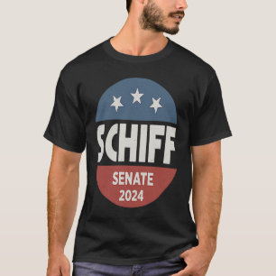 T-shirt Adam Schiff 2024 Pour Le Démocrate De Californie D