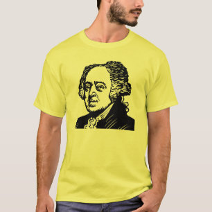 T-shirt Adams "2" pièce en t