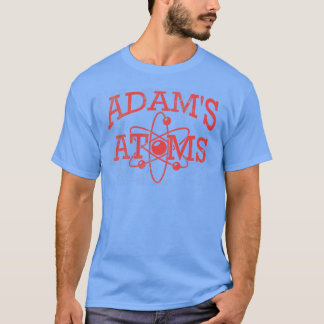 T-shirt Adams Atoms en détresse