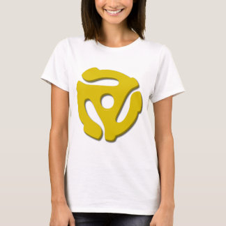 T-shirt Adaptateur 45 record