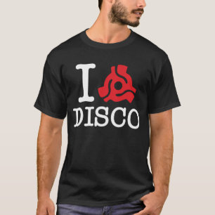 T-shirt Adaptateur Disco I 45