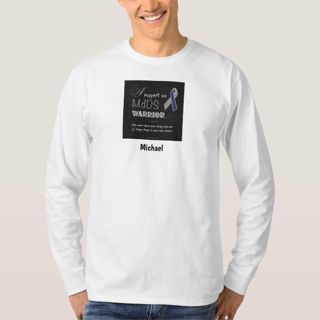 T-shirt adapté de la douille des hommes de (Devant)