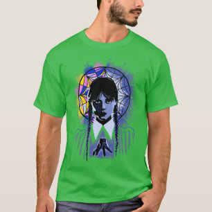 T-shirt Addams