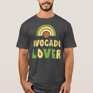 T-shirt Addict d'Avocado