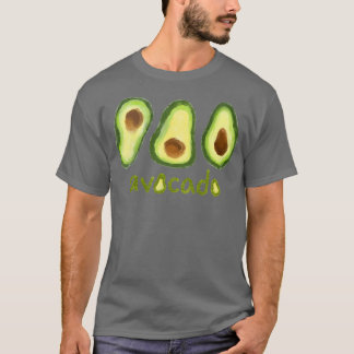 T-shirt Addict d'Avocado 6