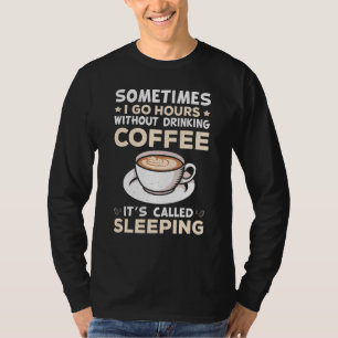 T-shirt Addiction De Café Barista Pour Occupé Papa Et Mama