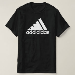 T-shirt Addididas (noir)