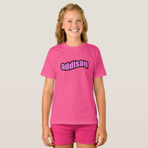T-shirt Addison, pour Addison