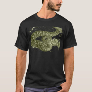 T-shirt Additionneur (serpent)