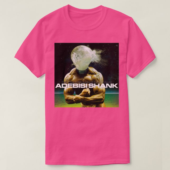T-shirt Adebisi Shank (Design devant)