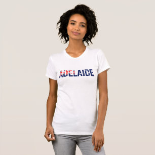 T-shirt Adelaide Australie