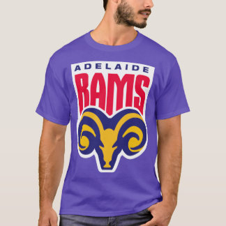 T-shirt Adelaide Rams RL 1997