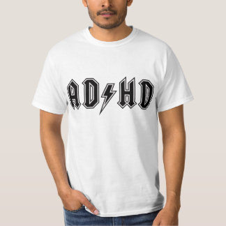 T-SHIRT ADHD