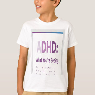 T-SHIRT ADHD