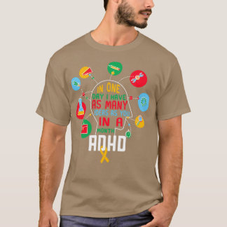T-SHIRT ADHD 20