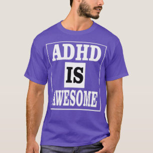 T-SHIRT ADHD 21