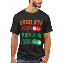 Adieu 2024, Bonjour 2025