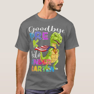 T-shirt Adieu Primaire Diplôme Bonjour maternelle Pr