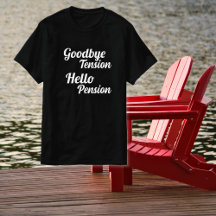 Adieu Tension Bonjour retraite retraite retraite r