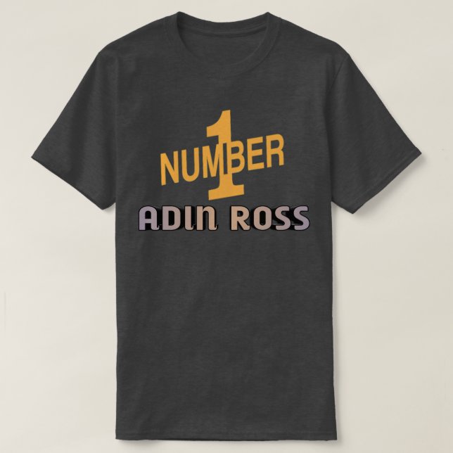 T-shirt Adin 5 (Design devant)