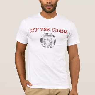 T-shirt ADJE outre de la chaîne