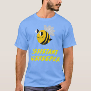 T-shirt Adjoint apiculteur