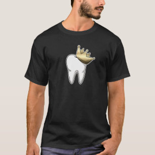 T-shirt Adjoint dentaire Dentiste Bracelet dents Dents Fée