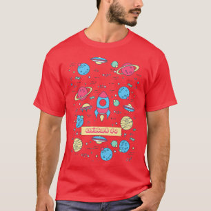 T-SHIRT ADJOINTE DA 3